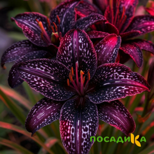 Лилейник Вояж купить по цене от 699р. в интернет-магазине «Посадика» с доставкой почтой в в Печорае и по всей России – [изображение №1].